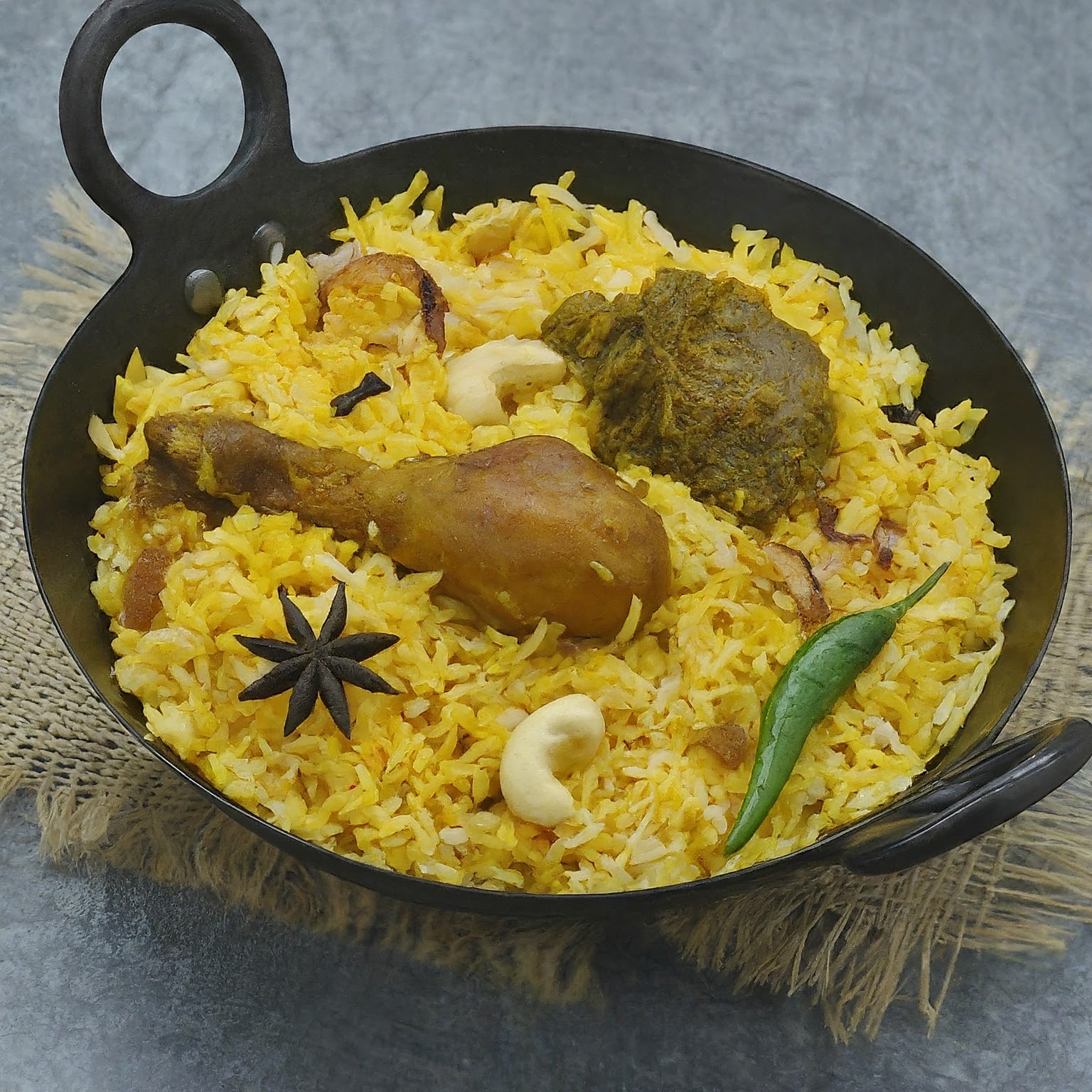 Non-Veg Biryani