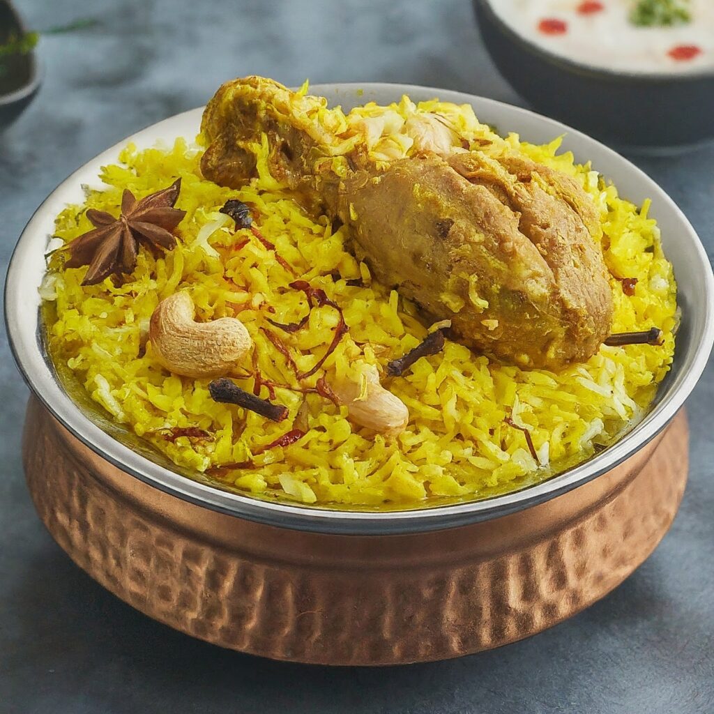 Non-Veg Biryani